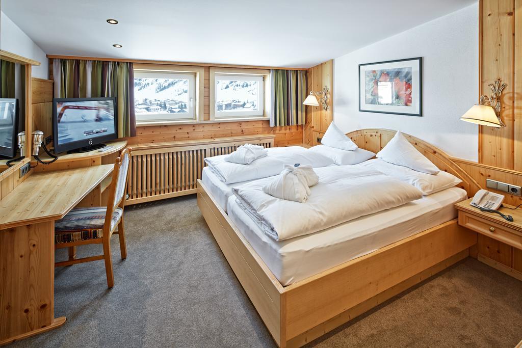 Hotel & Chalet Bellevue Lech am Arlberg Cameră foto